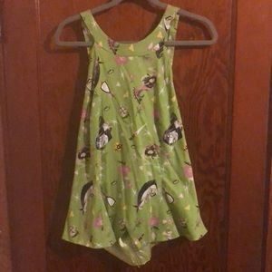 Pinup Couture Harley top